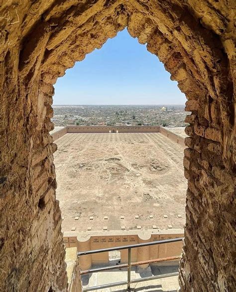 Great Mosque Of Samarra In Iraq | themindcircle