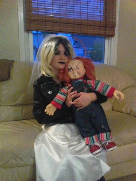 Tiffany Ray ~Bride of Chucky~ Cosplay by HorrorChick101 on DeviantArt