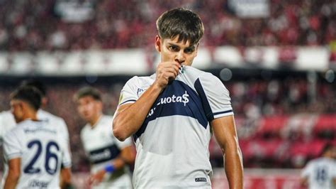 Gimnasia y Racing siguen negociando por Benjamín Domínguez | CieloSport