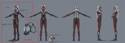 Gungan Attack Concept Art Gallery | Ahsoka Tano in aq... | Star wars ...