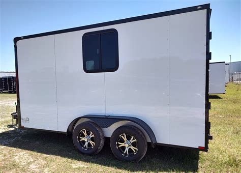 Cargo Camping Trailers - Bellas Custom Trailers