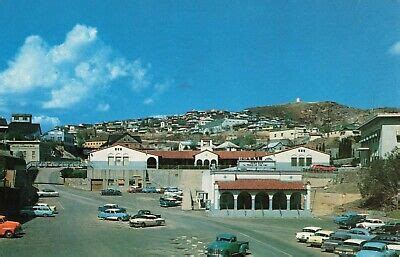 Postcard Shopping Center and Plaza Morenci Arizona | eBay | Shopping ...