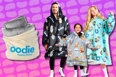 CHOICE OF OODIE & WEIGHTED BLANKET! – RaffledUp