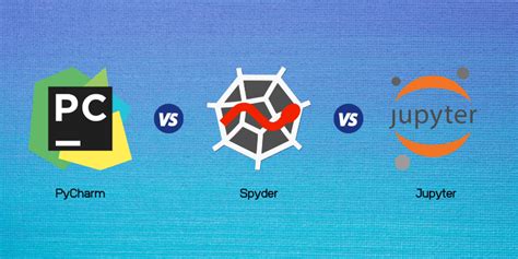 Spyder vs pycharm - squarelinda