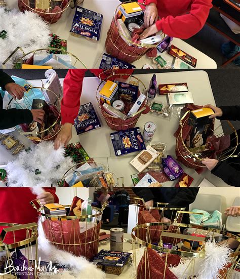 2016 Christmas Hampers | Bacchus Marsh Christian Church