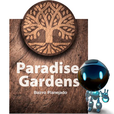 Agradecimento - Lotes Paradise Gardens