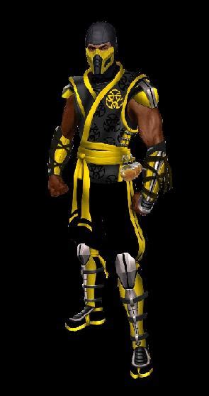 İnsan Cyrax - galeri | Mortal kombat 2011 Wiki | Fandom