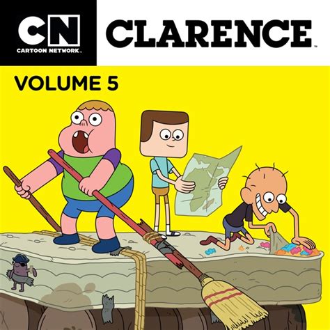 Watch Clarence Episodes on Cartoon Network | Season 3 (2017) | TV Guide