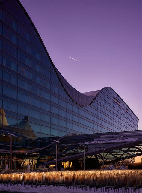 14 Airport Hotels for the Design-Savvy Traveler Photos | Architectural ...