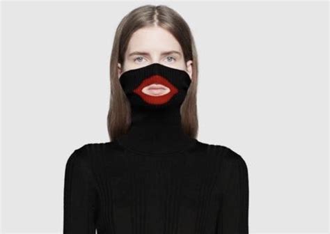 Social media users shocked by Gucci sweater that appears to invoke blackface