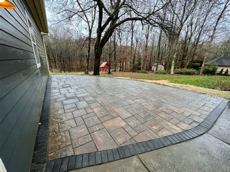 What's the Best Paver Installation Pattern for Your Patio?