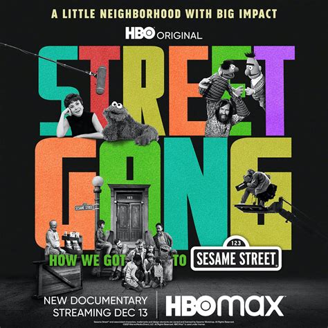 Sesame Street Documentary 'Street Gang' | All Of It | WNYC Studios