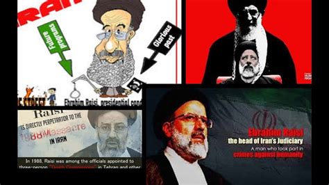 Iran: Who is Ebrahim Raisi? | StopFundamentalism