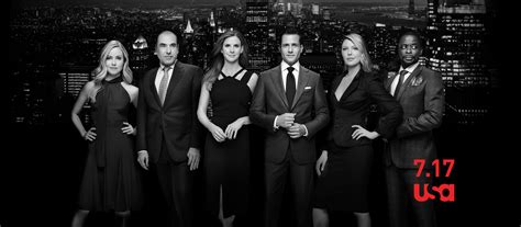 Suits TV Show on USA: Ratings (Cancel or Season 10?)