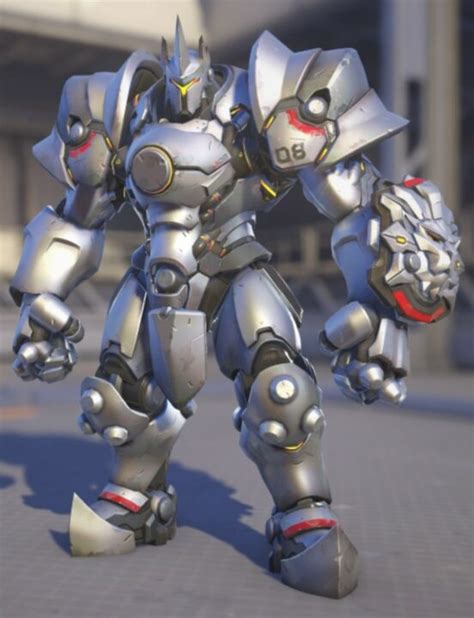 Overwatch 2 Reinhardt Hero Guide – Skills, Role & Skin Comparison - Tech News, Reviews and ...