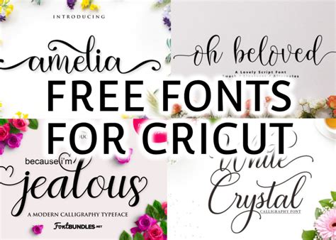 Stencil Fonts For Cricut Free The Best Stencil Fonts From Envato Elements. - Printable Templates ...