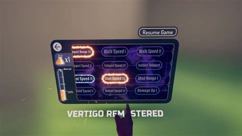 Vertigo Remastered on Steam