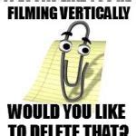 Clippy Meme