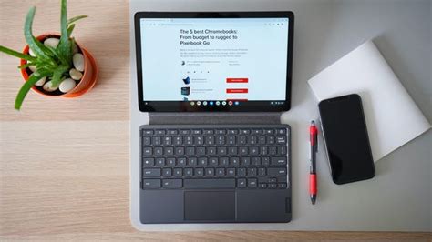 Lenovo Chromebook Duet 3 review: One of the best budget Chromebooks just got even better | ZDNET