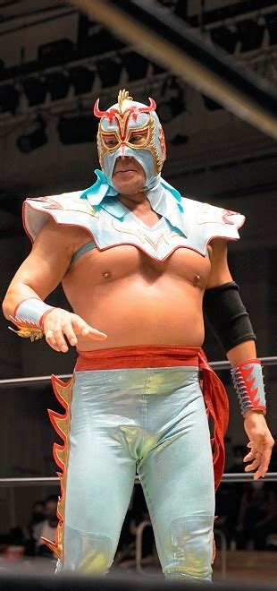 Pro wrestler Ultimo Dragon still going strong at age 55 | The Asahi Shimbun: Breaking News ...