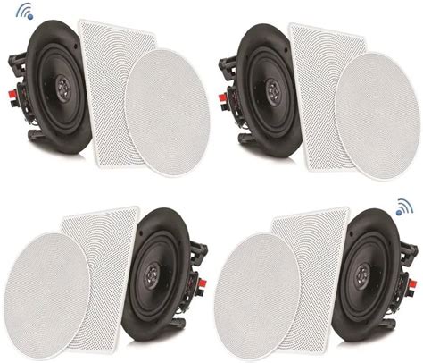 The Top 10 Bluetooth Ceiling Speakers in 2024