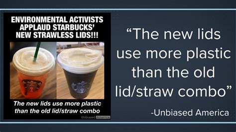 Verify: Is Starbucks actually using more plastic to get rid of straws ...