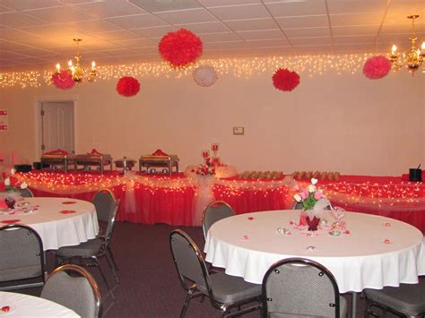 I used these Pom Pom's at our church Valentines Banquet they are simple ...