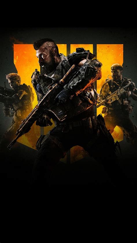 Call of Duty Black Ops 4 Wallpapers, Blackout Wallpapers | GameGuideHQ