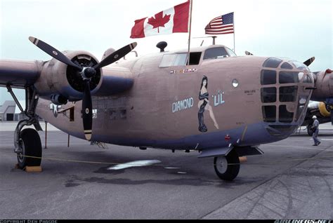 Consolidated C-87 Liberator - Confederate Air Force | Aviation Photo ...