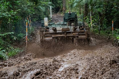 AMPV undergoes intense testing at U.S. Army Tropic Regions Test Center ...