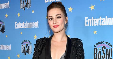 Katherine Barrell's Coming Out: The 'Wynonna Earp' Star Is Bisexual