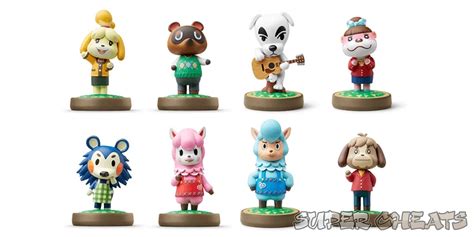 Animal Crossing Amiibo Guide - Animal Crossing: New Horizons