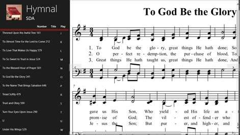 Buy SDA Hymnal - Microsoft Store