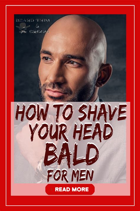 Head Shaving Guide For Men And Women | Shaving your head, Shaving head ...