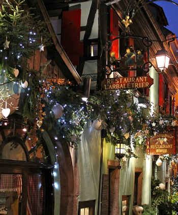 The Christmas Market Riquewihr, Alsace