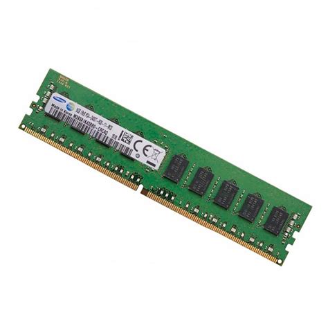 Samsung 16 Gb. DDR4 2666 ECC 1.2V M393A2K40CB2-CTD | QuickHard