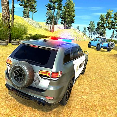 Police Car Driving - Cop Games | iPhone & iPad Game Reviews | AppSpy.com