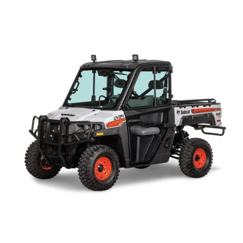 Utility Vehicles (UTVs) - Bobcat Company