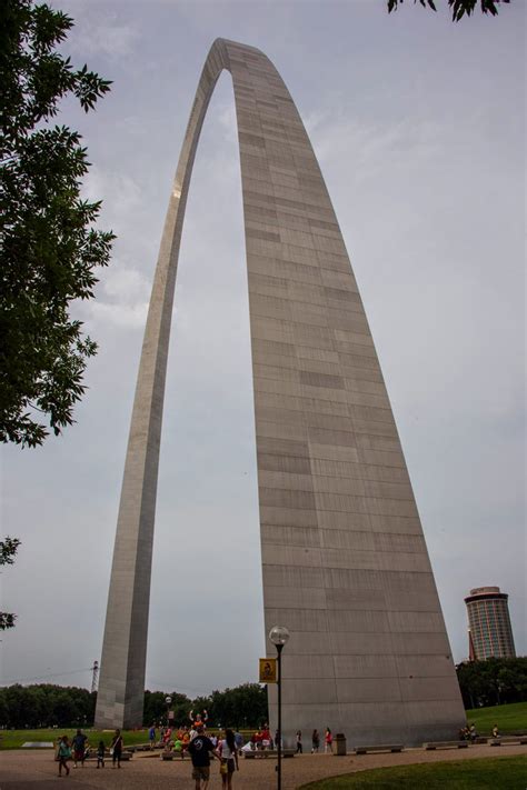 Saint Louis Arch Elevator | semashow.com