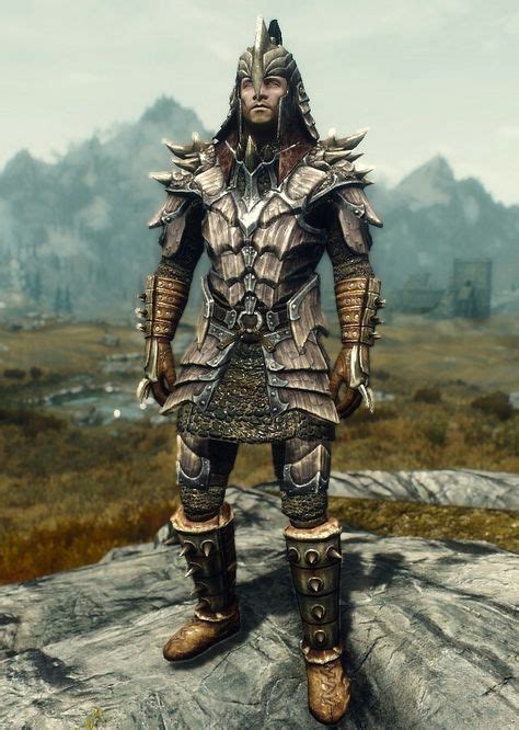 "Black Marsh Marauder" by HistWarrior Dragonscale Armor Stormcloak Officer Boots and Bracers ...