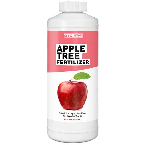 Apple Tree Fertilizer – TPS Nutrients