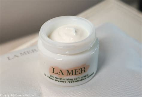 La Mer The Moisturizing Soft Cream Review - The Velvet Life