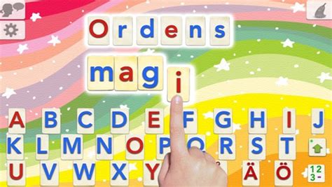 Swedish Alphabet Free Download | Oppidan Library