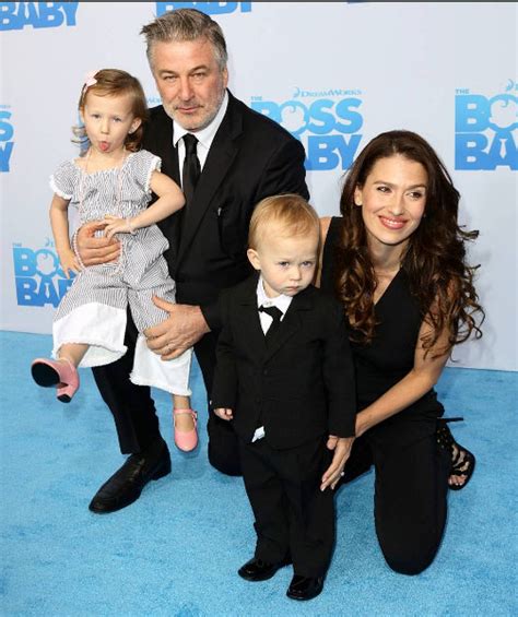 Alec Baldwin and His Own Baby Boss - Celebrity Parenting