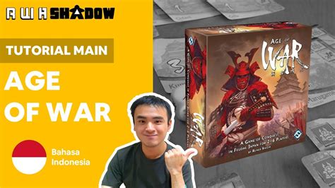 Tutorial Main Board Game - Age of War - YouTube