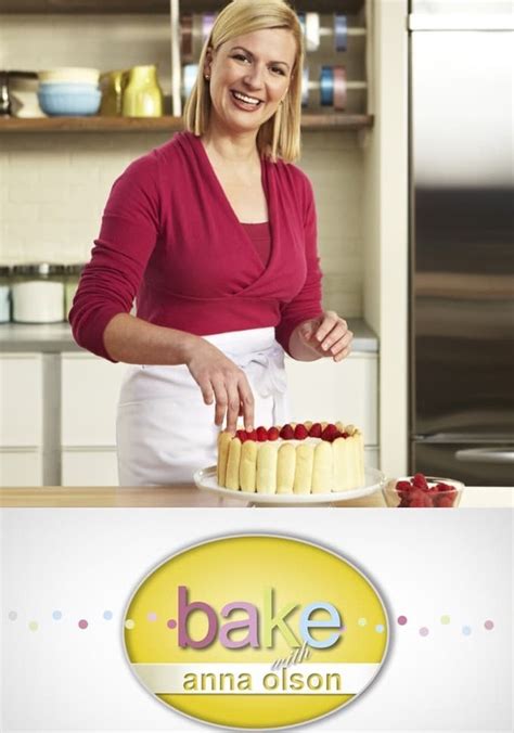 Bake with Anna Olson - streaming tv show online