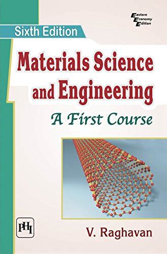 Amazon.com: MATERIALS SCIENCE AND ENGINEERING: A FIRST COURSE eBook ...