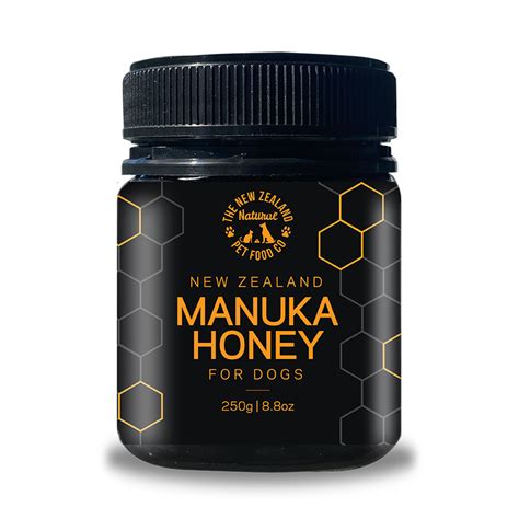 New Zealand Manuka Honey For Dogs 8.8oz – Paws & Play