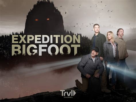 Has anyone else been watching ‘Expedition Bigfoot’? I usually stay away ...