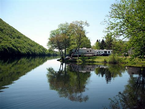 The Lakes Campground in Cape Breton | The Lakes Campground, Restaurant ...